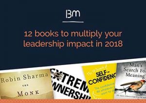 12 Great Books To Multiply Your Leadership Impact