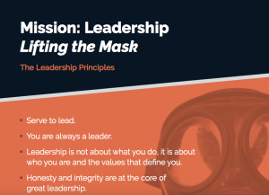 The Mission: Leadership Principles