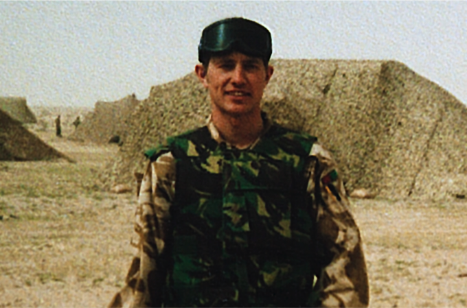 Leadership, my mother’s love and the ultimate sacrifice