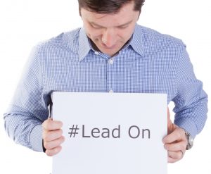 #Lead On