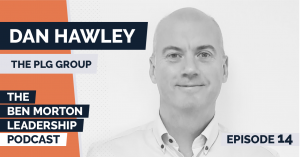 Episode #014 – Dan Hawley. MD, PLB Group