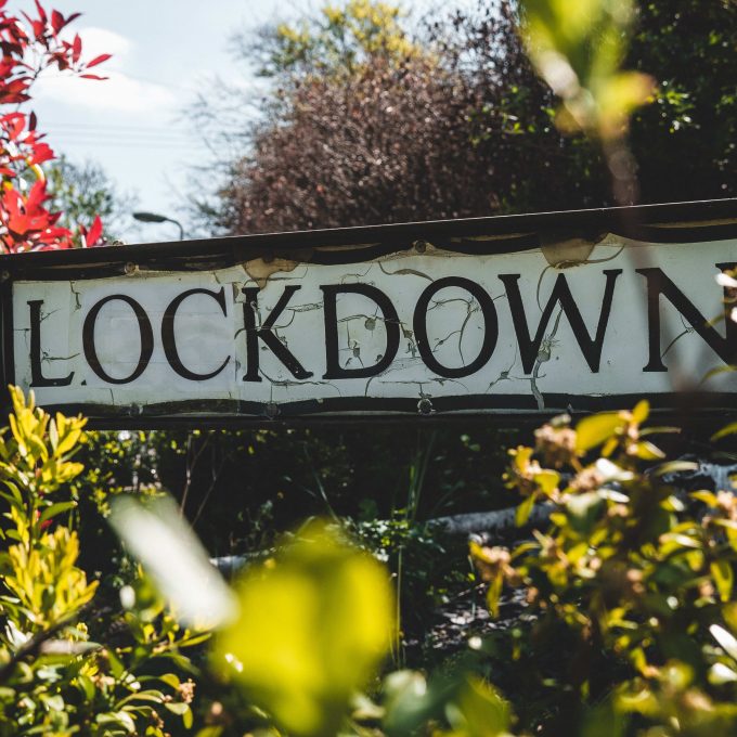 Leading in lockdown, again