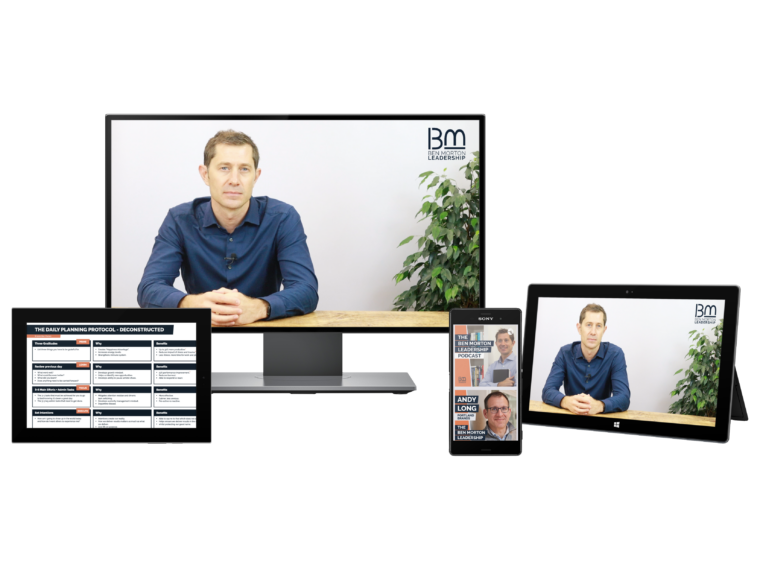 online leadership training course