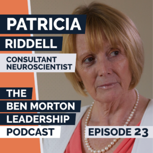 Ep #023 – Patricia Riddel. Consultant Neuroscientist