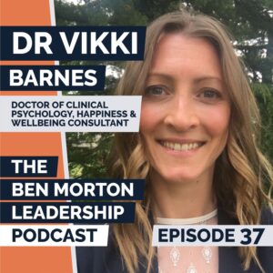 Dr Vikki Barnes | Returning to the office & The Media Psychology Effect