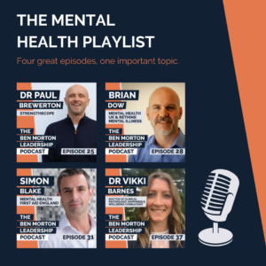 The Mental Health Playlist - Podcasts