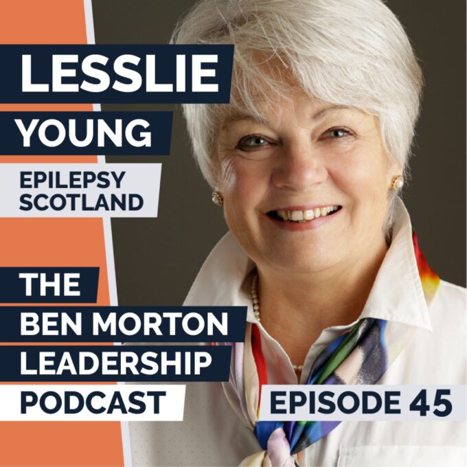 Lesslie Young | Having difficult conversations & supporting your team