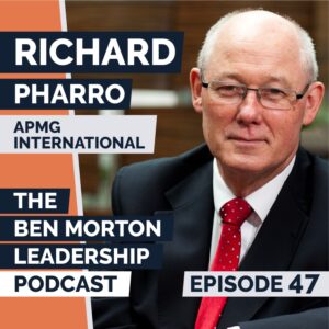 Richard Pharro | From Strategy to Execution