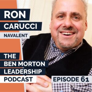 Ron Carucci on Leading with Truth, Justice and Purpose