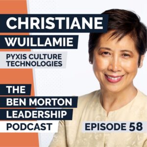 Christiane Wuillamie on Operationalising Culture