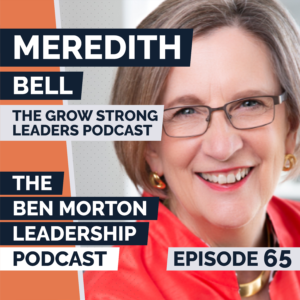 Meredith Bell on How to Be a Better Listener