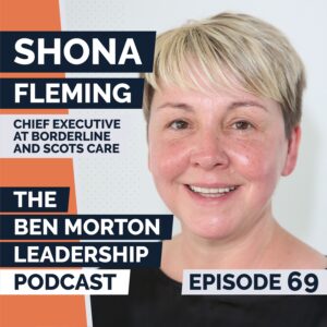 Shona Flemming on Transformational Leadership and Leading From Purpose