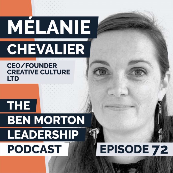 Melanie Chevalier | Finding Time To Think