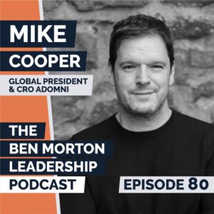 Mike Cooper on People First Leadership