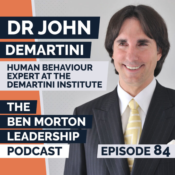 Dr John Demartini | The Value of Values