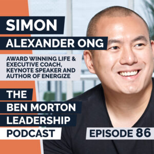 Simon Alexander Ong on Finding Your Spark and Achieving More
