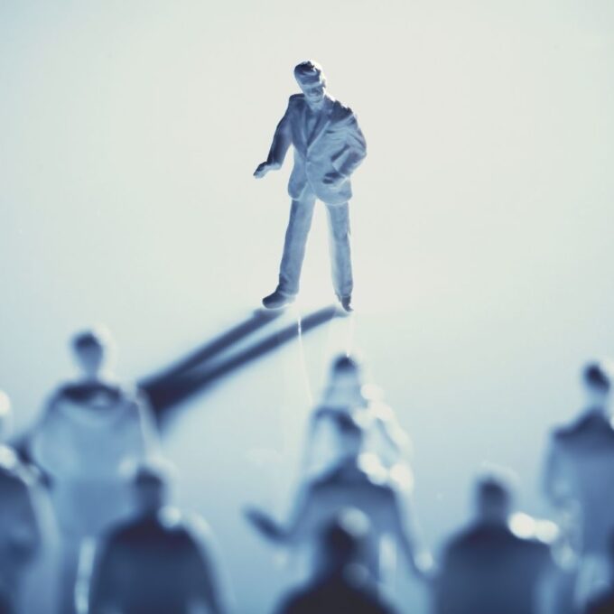 Leadership is a lonely job
