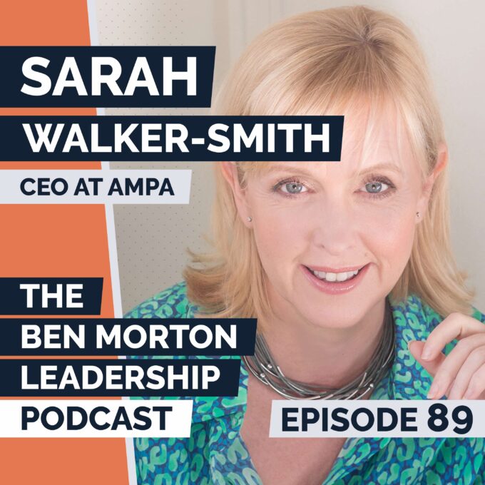 Sarah Walker-Smith | Leading Now and Preparing for the Future