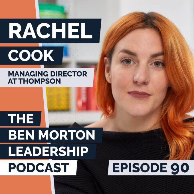 Rachel Cook | From Office Manager to Managing Director