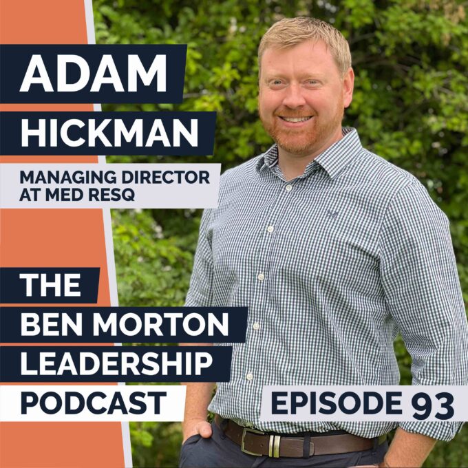 Managing Risk with Adam Hickman