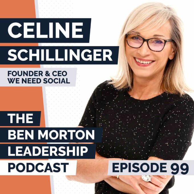 Distributed Leadership with Celine Schillinger