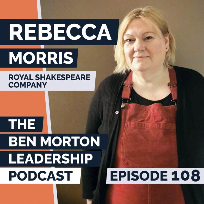 Acting vs Performing with Rebecca Morris