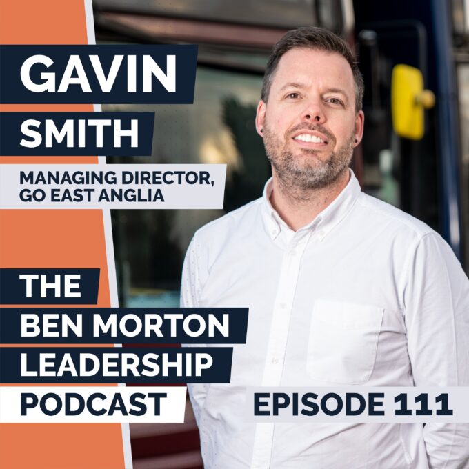 Transformational Leadership with Gavin Smith