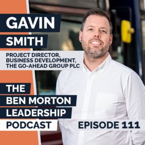 Transformational Leadership with Gavin Smith