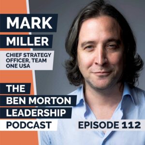 Building a Modern Legacy Brand with Mark Miller