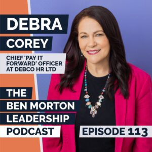 Getting Recognition Right with Debra Corey