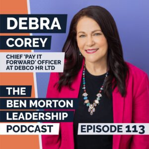 Getting Recognition Right with Debra Corey