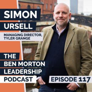 Adopting a 4-Day Work Week for Your Business with Simon Ursell