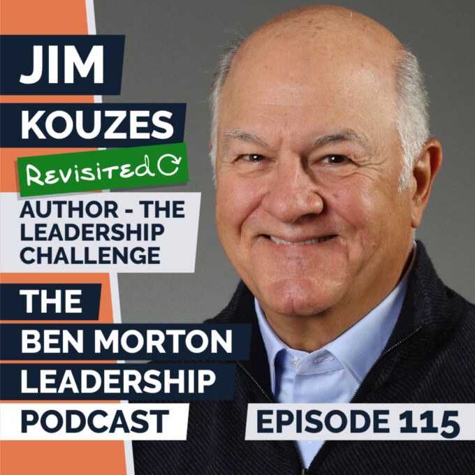The Leadership Challenge – Update with Jim Kouzes