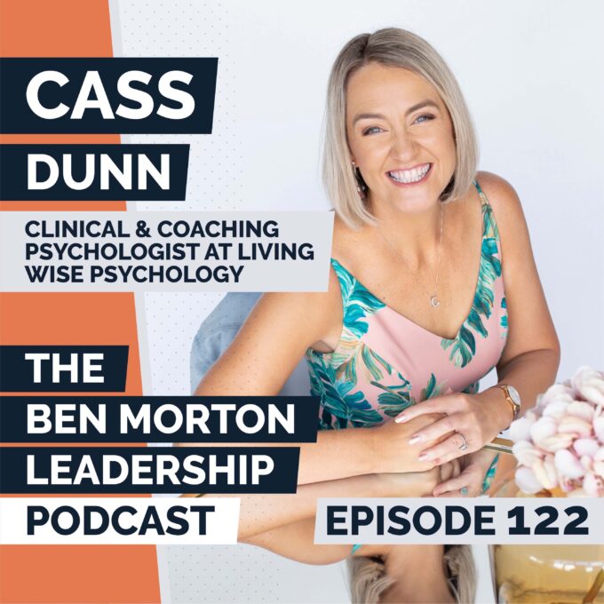 Tackling Imposter Syndrome with Cass Dunn