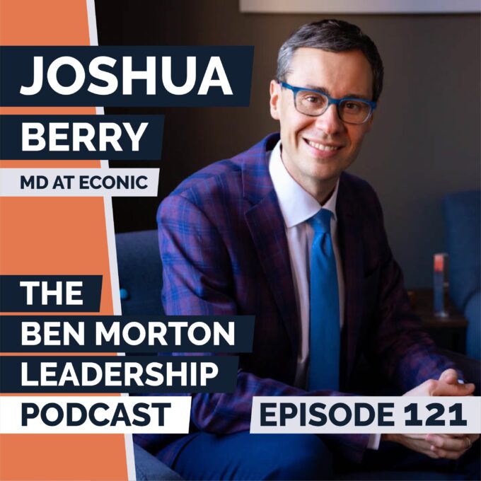 Being Intentionally Naive with Joshua Berry