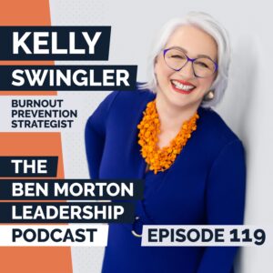 How to Prevent Burnout with Kelly Swingler