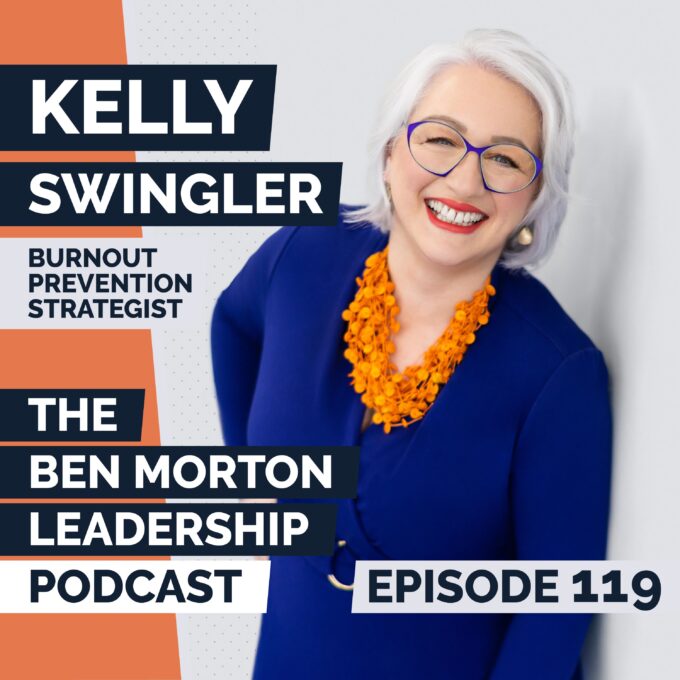 How to Prevent Burnout with Kelly Swingler