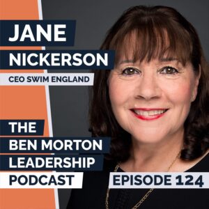 Leading Across Sectors with Jane Nickerson