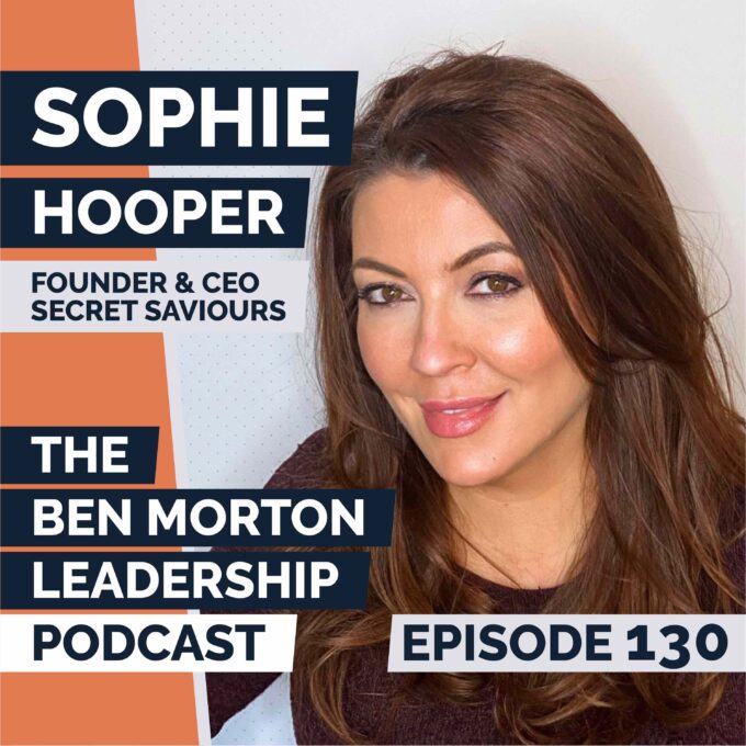 Leading from Within: Nurturing Success and Kindness with Sophie Hooper