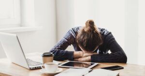 Hidden Costs of Avoiding Delegation