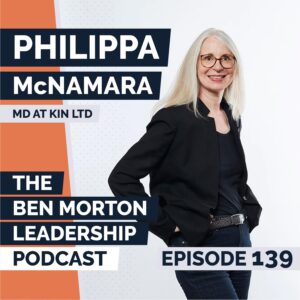 Defining Leadership & Success with Philippa McNamara
