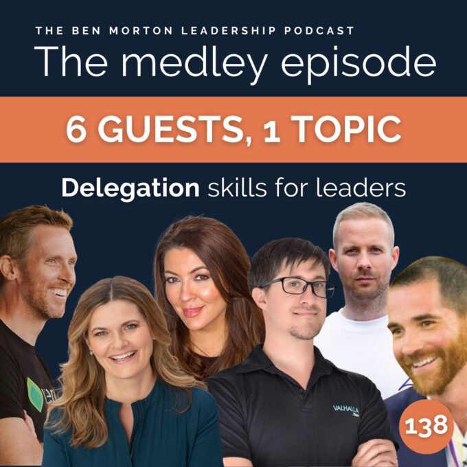 Delegation Skills for Leaders | Medley Episode