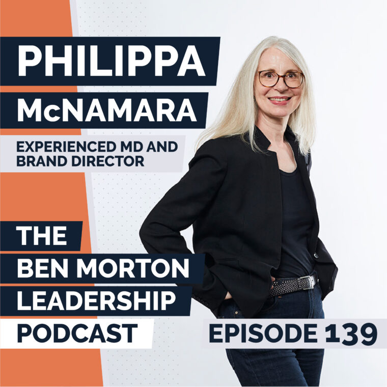 Photo of Philippa McNamara, Experienced MD & Brand Director