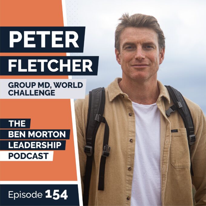 Navigating Challenges and Cultivating Team Success with Peter Fletcher
