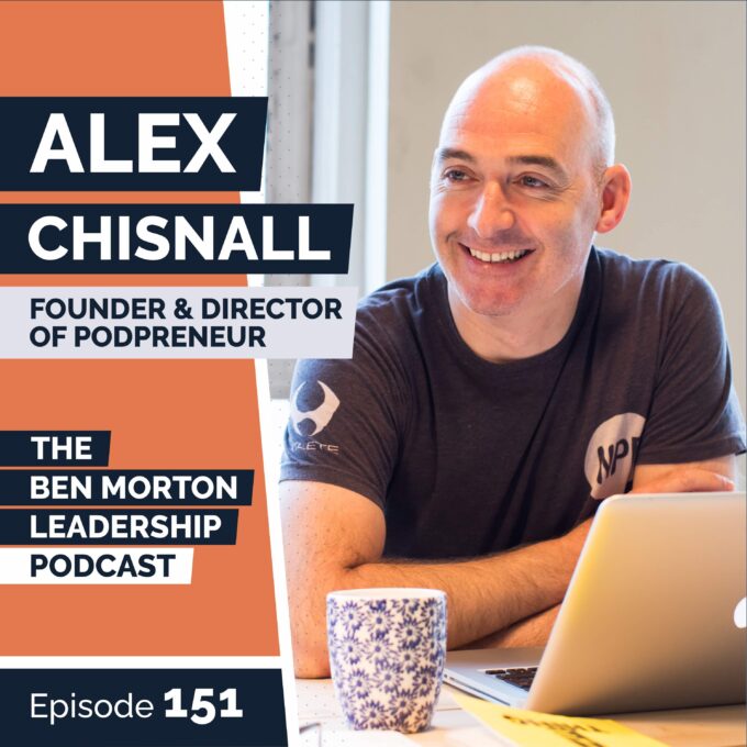 Branson’s Blueprint: Leadership Lessons from the Clouds with Alex Chisnell