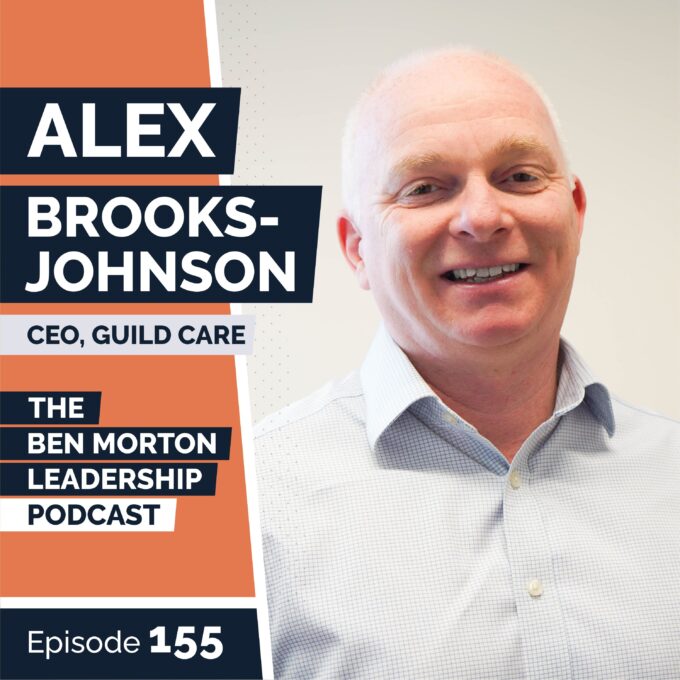 Navigating Difficult Conversations and Leading Culture Change with Alex Brooks-Johnson