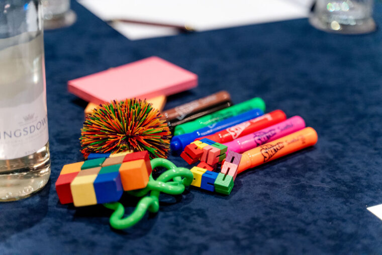 leadership training materials