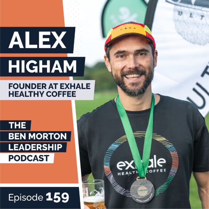 Unleashing Passion and Entrepreneurial Success with Alex Higham