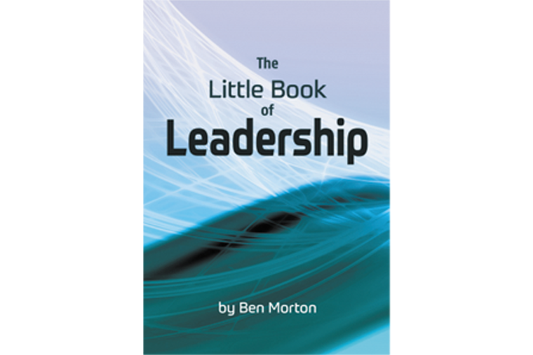 The Little Book of Leadership